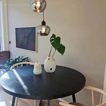 Flott Mellom Sjo Og Fjell *