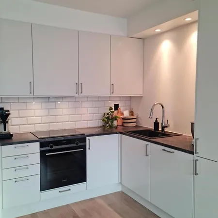 Flott Mellom Sjo Og Fjell برغن