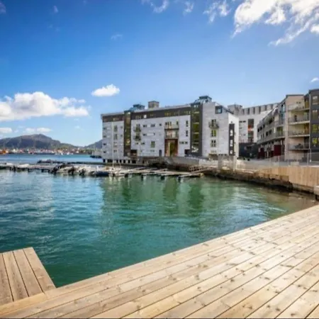 Flott Mellom Sjo Og Fjell * Bergen