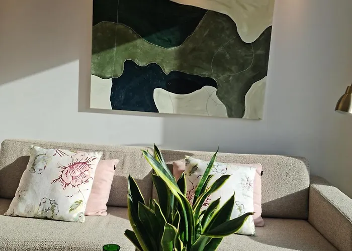 Flott Mellom Sjo Og Fjell Апартаменты Берген