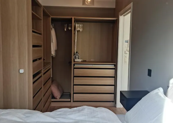 Flott Mellom Sjo Og Fjell Апартаменты