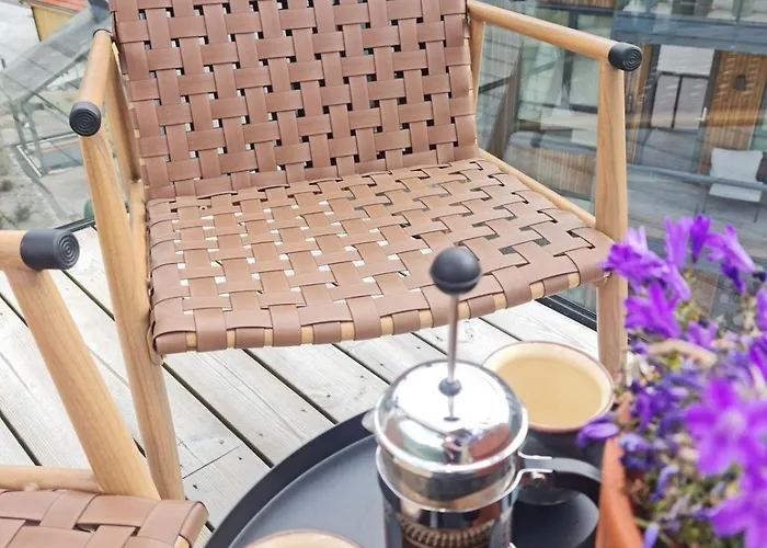 Flott Mellom Sjo Og Fjell * Μπέργκεν