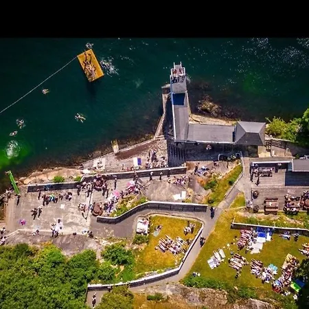 Διαμέρισμα Flott Mellom Sjo Og Fjell