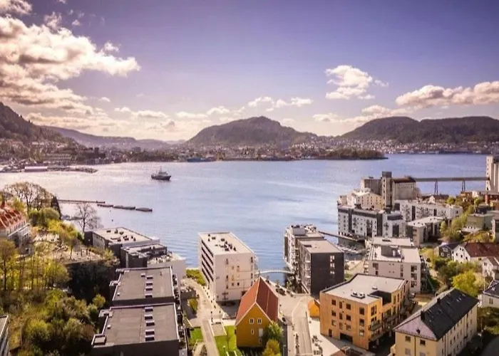 Flott Mellom Sjo Og Fjell Διαμέρισμα *