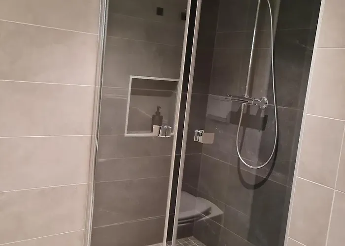 Διαμέρισμα Flott Mellom Sjo Og Fjell