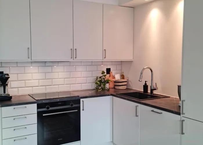 Flott Mellom Sjo Og Fjell Μπέργκεν