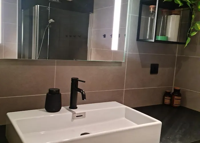 Flott Mellom Sjo Og Fjell Διαμέρισμα