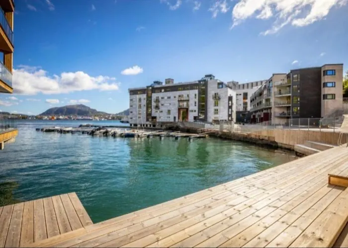 Flott Mellom Sjo Og Fjell * Μπέργκεν